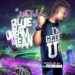 Blue Dream & Lean album cover