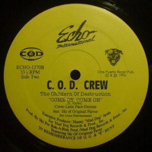 Avatar for C.O.D. Crew