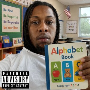 Alphabet freestyle Z-A