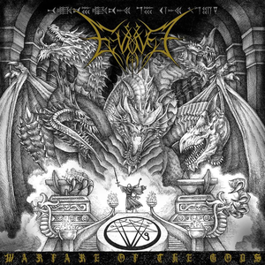 Warfare of the Gods by Evoked
