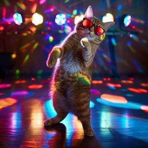 DJDiscoCat için avatar