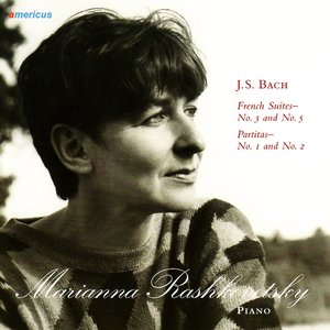 J.S. Bach The French Suites