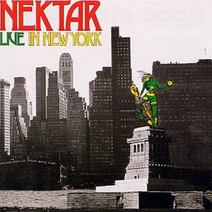 Live In New York