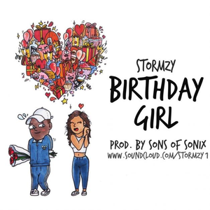 Stormzy - Birthday Girl Lyrics - Zortam Music