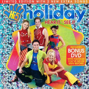 Hi-5 Holiday
