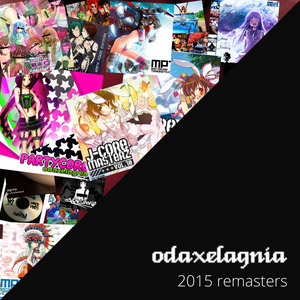 2015 remasters by odaxelagnia