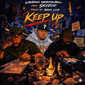 Keep Up (feat. Skyzoo)