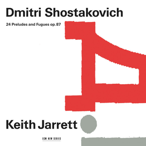 Artwork for 24 Preludes and Fugues, Op. 87: No. 22 in G Minor