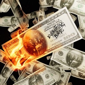Album artwork for Everything Burns by Dead Pony
