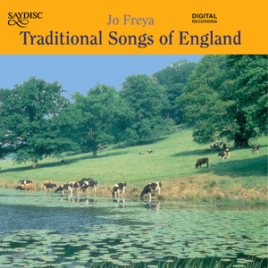 Traditional Songs of England by Jo Freya
