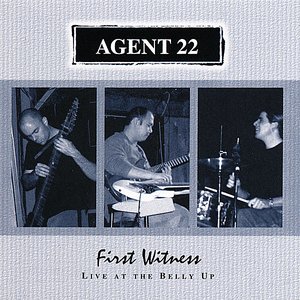 First Witness (Live at the Belly Up)