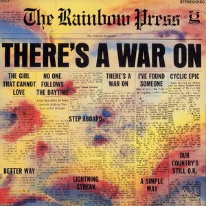 There's a War On