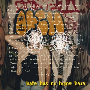 Hate Has No Home Here