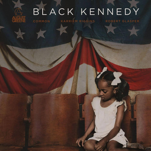 Black Kennedy album cover