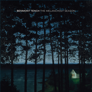 The Melancholy Season album cover