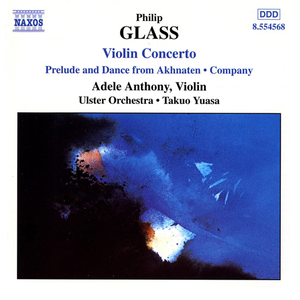 Violin Concerto by Philip Glass
