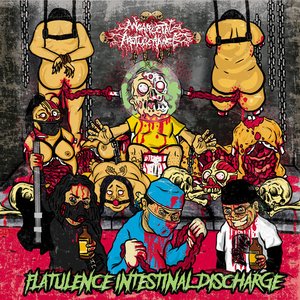 Flatulence Intestinal Discharge