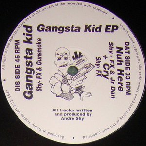 Gangsta Kid EP