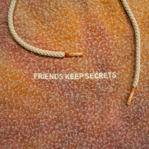 FRIENDS KEEP SECRETS 2 album cover