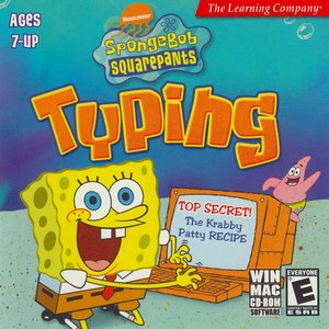 SpongeBob SquarePants Typing