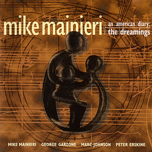 An American Diary: The Dreamings album cover