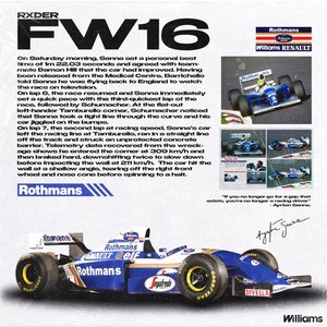 Fw16 - Single