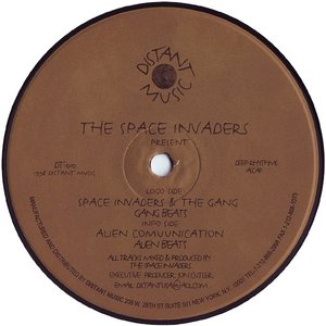 Space Invaders & the Gang / Alien Communication