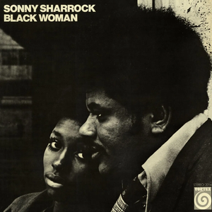 Black Woman by Sonny Sharrock