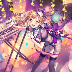 Avatar for 市ヶ谷有咲(CV.伊藤彩沙)