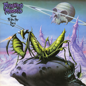 Time Tells No Lies by Praying Mantis