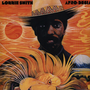 Afrodesia by Lonnie Smith