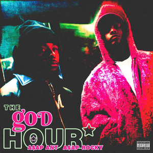 The God Hour album cover