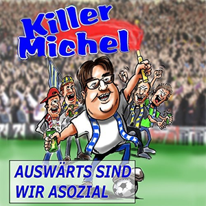 Artwork for Auswärts sind wir asozial