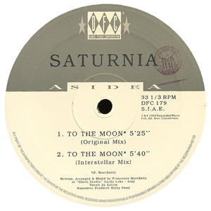 Artwork for To The Moon (Interstellar Mix)