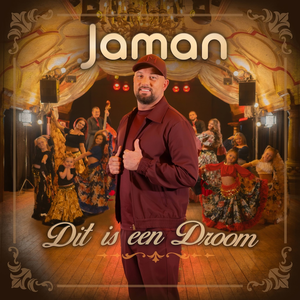 Artwork for DIT IS EEN DROOM
