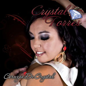 Corazon de Crystal album cover