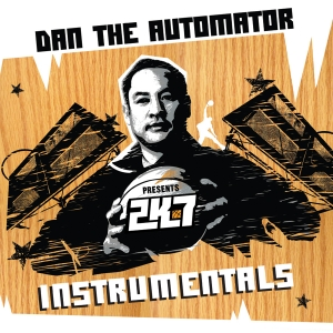 2K7 Instrumentals album cover
