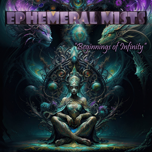 Обложка Spectral Serenade of Electric Shadows