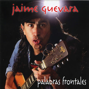 Palabras Frontales by Jaime Guevara