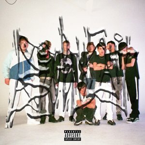 BBS BULLDOGS (feat. Berkicapo, BigBobbyBitch, Gloah, Drieskur, Hiltje, Gloyd & BBSMENACE) - Single