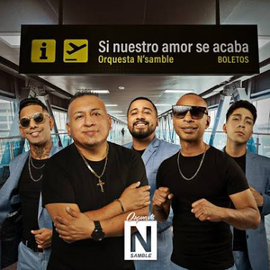 Artwork for Si Nuestro Amor Se Acaba (Boletos)