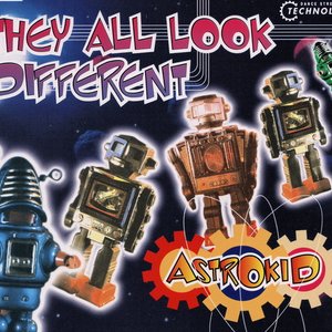 They All Look Different