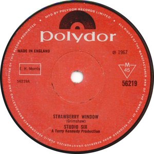 Strawberry Window