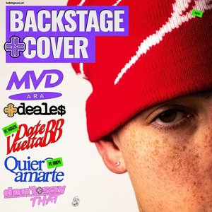 BACKSTAGE COVER VOL. 1