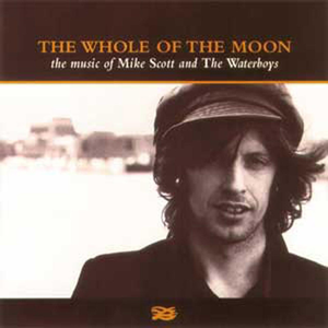 The Whole of the Moon: The Music of Mike Scott & The Waterboys album cover