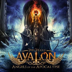 Angels of the Apocalypse