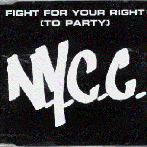 Fight For Your Right (To Party)