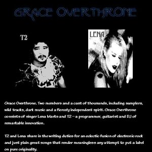 Avatar for Grace Overthrone