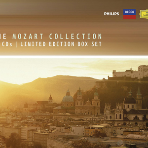 Mozart Collection by Wolfgang Amadeus Mozart