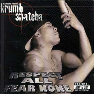 Respect All Fear None album cover